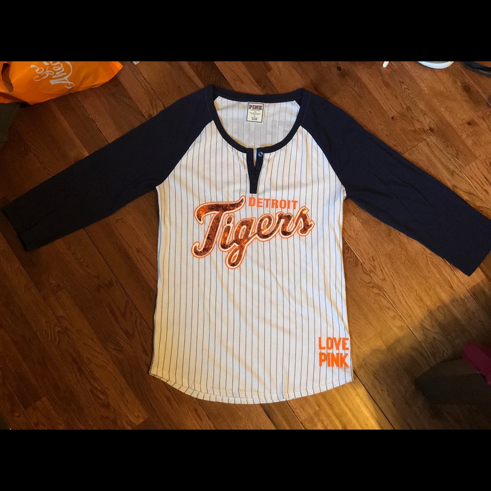 PINK TIGERS SHIRT
